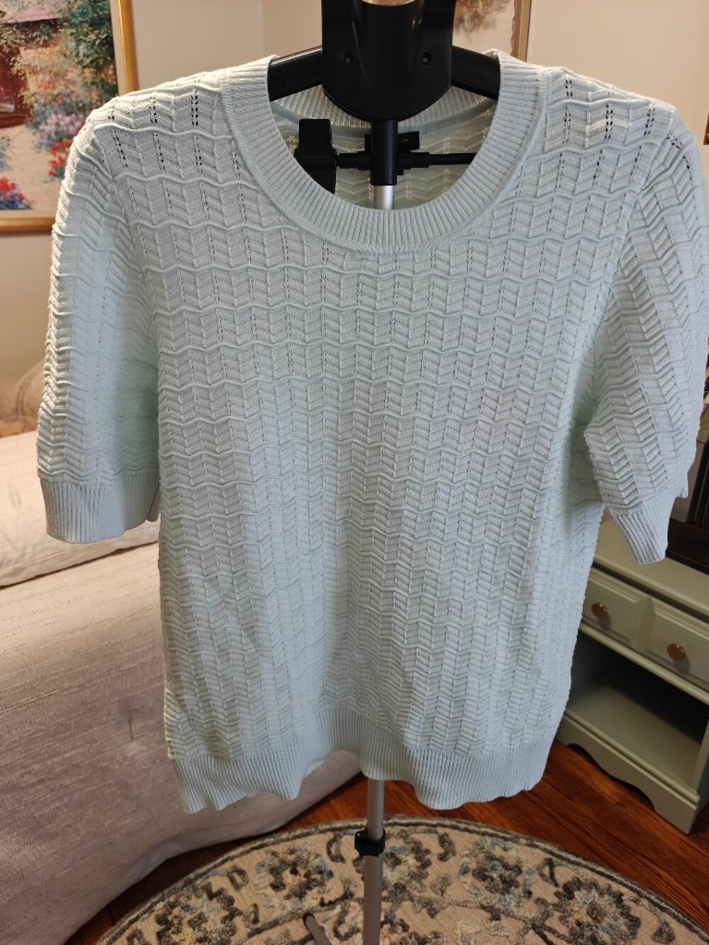 Ann Taylor Factory Sweater Top